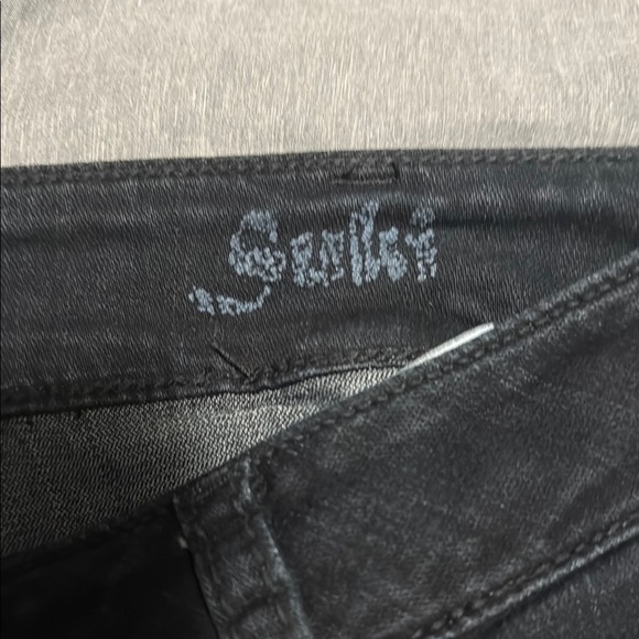 Silver Jeans Black Jeans - Picture 4 of 6